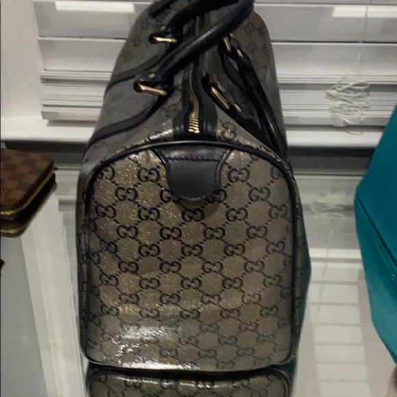 Gucci joy-boston bag - Picture 4 of 8